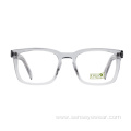 Vintage Classic Design Biodegradable Acetate Optical Frame